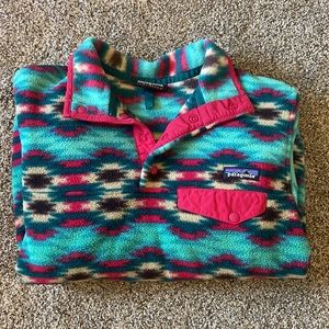 Patagonia Synchilla Fleece Pullover